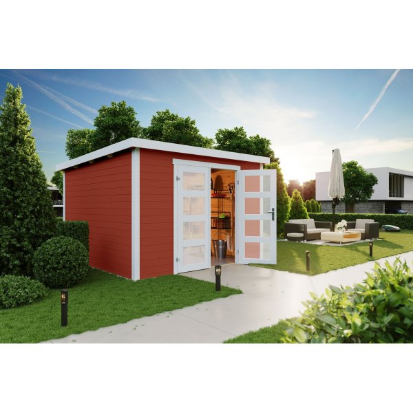 Oppbevaring Sammi G - 9 m² Oppbevaring Sammi G - 9 m²