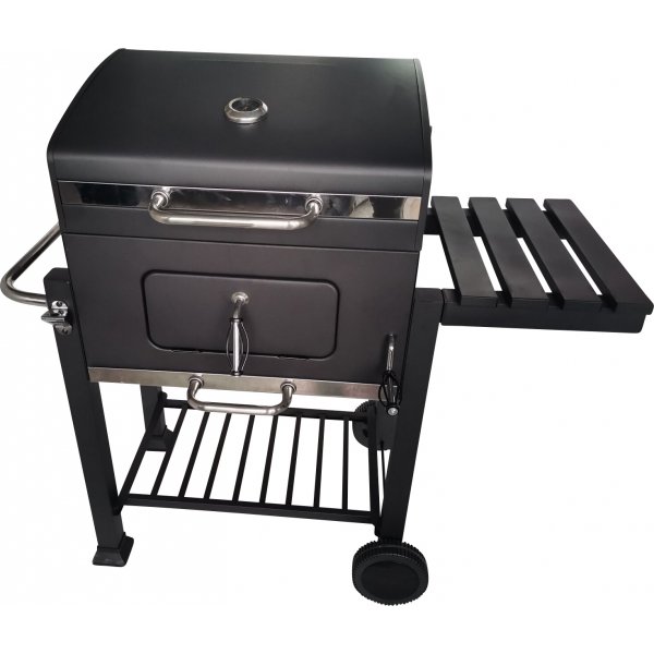 Christoffer - Kullgrill (grillflate 41x28 cm)
