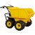 Minidumper med hjul - 500 kg Minidumper med hjul - 500 kg