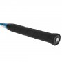 Badmintonracket (bl & hvit) ALUMTEC 2000