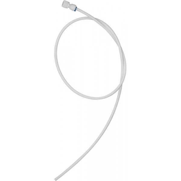 Aster Kjøkkenbatteri med U-tut - Krom/svart Aster Kjøkkenbatteri med U-tut - Krom/svart