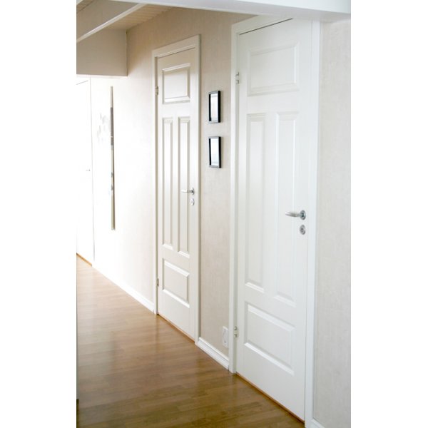 Innerdør Smøla - Gammel standard - 4-speil - Støpt Innerdør Smøla - Gammel standard - 4-speil - Støpt