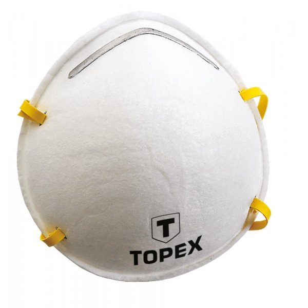Stvfiltermaske FFP2 - 5-pk