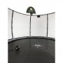 Basketkurv til trampoline + ball (kompatibel med alle EXIT-trampoliner)