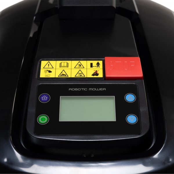 Robotgressklipper 1800 m | WIFI