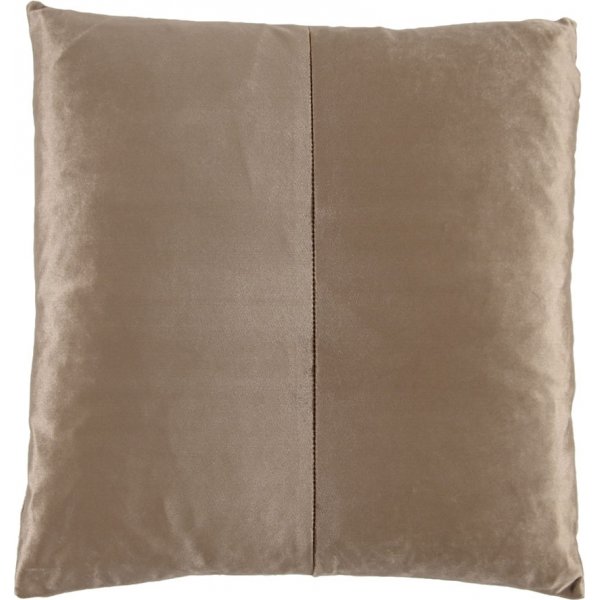 Shine putetrekk 45x45 cm - Taupe Shine putetrekk 45x45 cm - Taupe