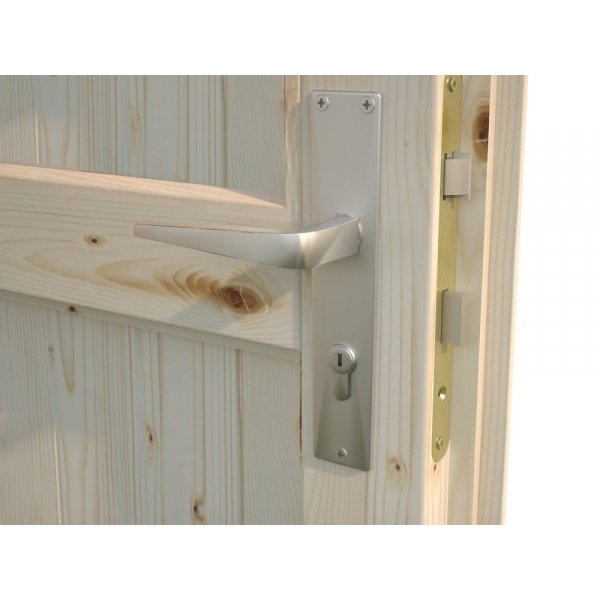 Garasje Tomas med takport - 19,2 m�