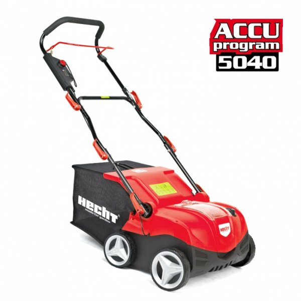 Batteridrevet vertikalkutter med 38 cm kuttebredde - Accu Program 5040