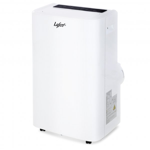 Helrs klimaanlegg med varmefunksjon for 58m 14000BTU | Lyfco