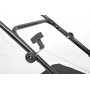 Bensindrevet vertikalkutter - 38cm bred 87cc