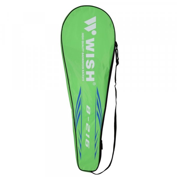 Badmintonsett (grnn, bl & svart) ALUMTEC 216K