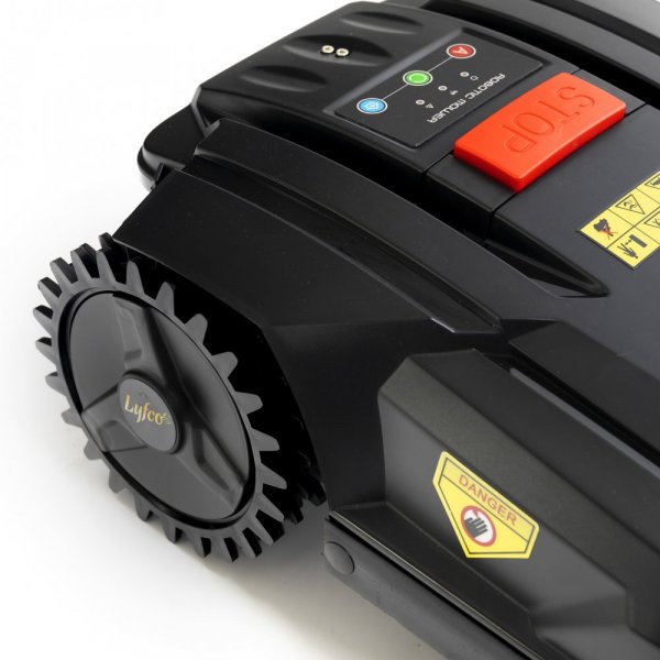 Robotgressklipper med appkontroll for områder opptil 800 m² Robotgressklipper med appkontroll for områder opptil 800 m²