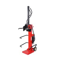 Elektrisk vedkløyver - 4000W Elektrisk vedkløyver - 4000W