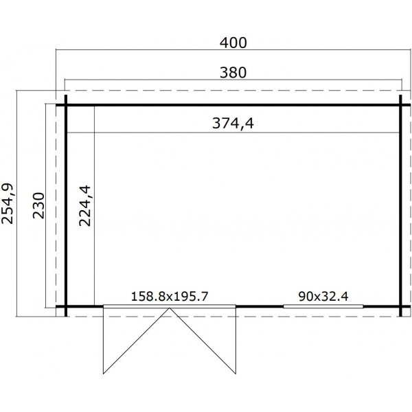 Lager Armend - 10 m�