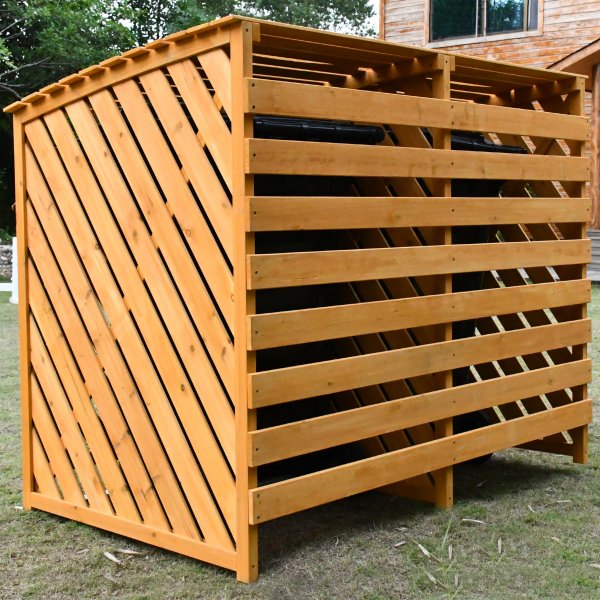 S�ppeldunk dekke | Enkel montering | 92x149x122cm