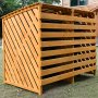 S�ppeldunk dekke | Enkel montering | 92x149x122cm