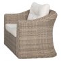 Malibu XL Lounge Group - Natur / Beige