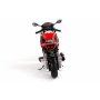 El-styrt BMW motorsykkel for barn - Rd