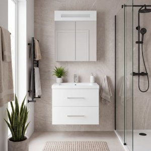 M�belpakke Prague + Toalettpapirholder