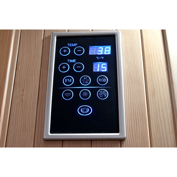 Badstue Infrarød RG3 Badstue Infrarød RG3