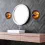 Kurt vegglampe �28 cm - Kobber