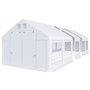 Partytelt i PVC - 4 x 50 m
