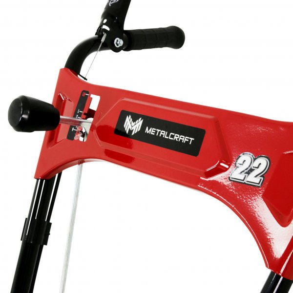 Snøfreser 6,5HK - Metalcraft Snøfreser 6,5HK - Metalcraft