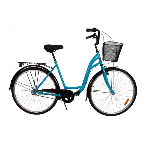 Damesykkel Shopper - 28\\\" Bl