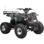 Elektrisk ATV - Rage - Grnn kamuflasje