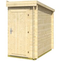 Sykkelbod 2000 - 2,4 m² Sykkelbod 2000 - 2,4 m²