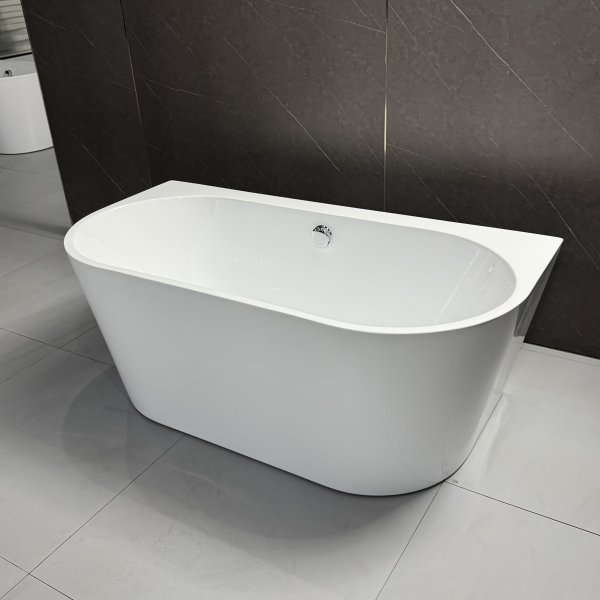 Badekar Ewa frittst�ende 150 � 75 cm