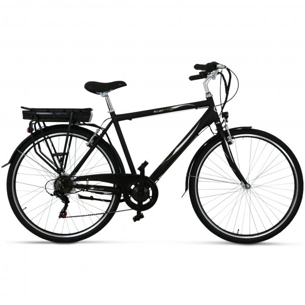 Elsykkel for menn 28" | Elliot | 250W - 10,4Ah | Laget i Europa