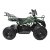 Elektrisk Mini-Firehjuling - 800W + Lsekjede 8 mm