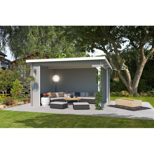 Paviljong Billy A - 11,8 m�