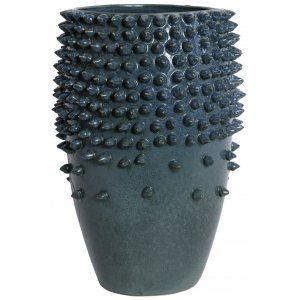 Pot Piggy H22 cm - Bl�gr�nn