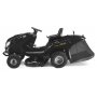 Hagetraktor 452 cc - hydrostatisk transmisjon & oppsamler