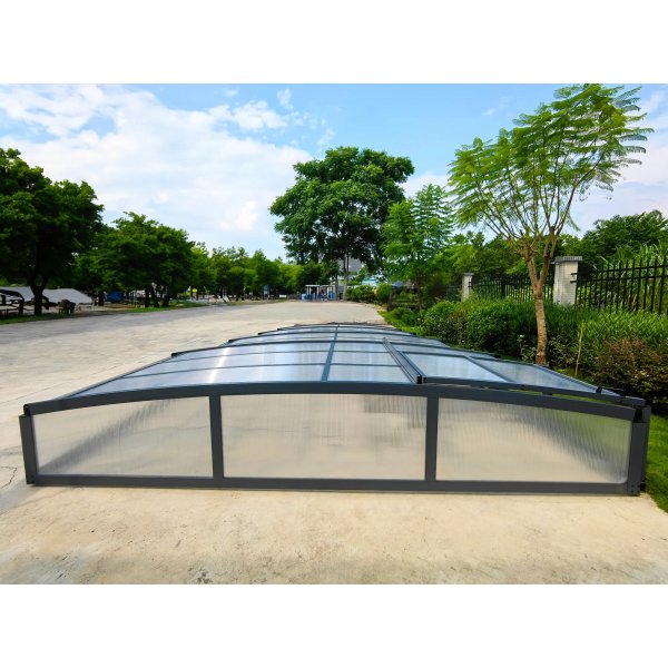 Bassengdekke ECO - 5 x 10 m Bassengdekke ECO - 5 x 10 m