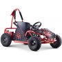 Crosskart for barn - 1000W - rd
