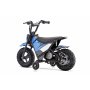Minicross elektrisk 250W blå Minicross elektrisk 250W blå