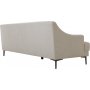 Sofa 3-seter beige moderne - Hanna Sofa 3-seter beige moderne - Hanna