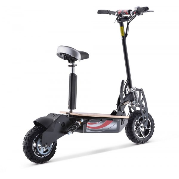 Elscooter X27 - 2000W (børsteløs) + Lås kjede Elscooter X27 - 2000W (børsteløs) + Lås kjede