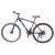 Mountainbike Bicystar - 27,5\\\" Orange + Sykkells