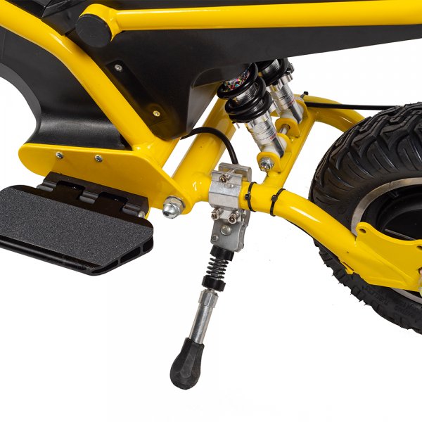 Elsparkesykkel HP-I54 - 500W + Reflekterende sele Elsparkesykkel HP-I54 - 500W + Reflekterende sele