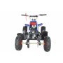 Mini-Firehjuling - 50cc