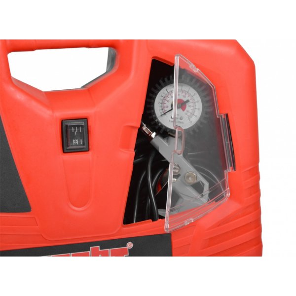 Bærbar kompressor - 1100 W Bærbar kompressor - 1100 W