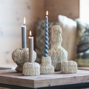 Bonnie lysestake mini 2-pakning - Kitt