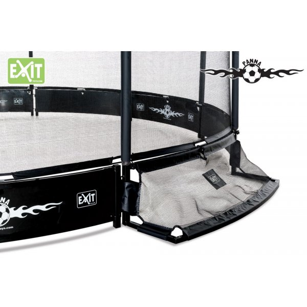 Fotballbinge med nett - Arena Panne Fotballbinge med nett - Arena Panne