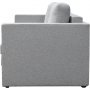 2-seters sovesofa Mind - 139 cm - grå 2-seters sovesofa Mind - 139 cm - grå