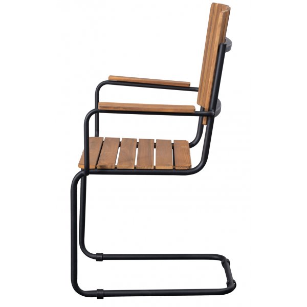 Sandby stoler - 4-pack + Rengjringsspray for utembler