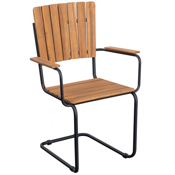 Sandby stoler - 4-pack + Rengjringsspray for utembler